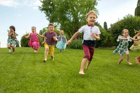 Children start later