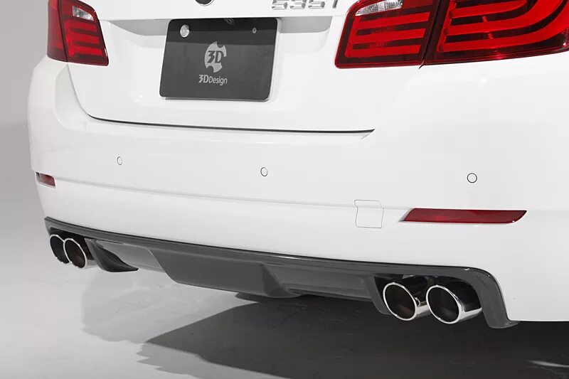 Cómo quitar parachoques delantero y trasero BMW serie 5 (G30, G31)