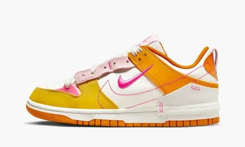 Кроссовки dunk low