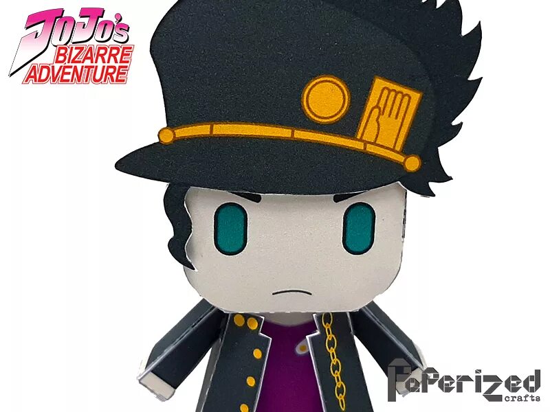 Paperized. Jotaro paperized. Paperized Jojo. Паперизед крафт Джоджо. Papercraft Jojo bizarre Adventure.