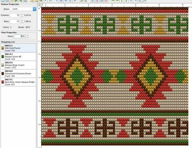 Schema pattern