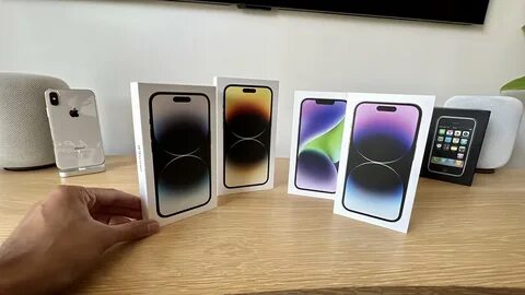 Iphone 14 pro deep purple