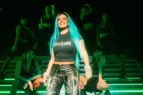 Karol G Concert