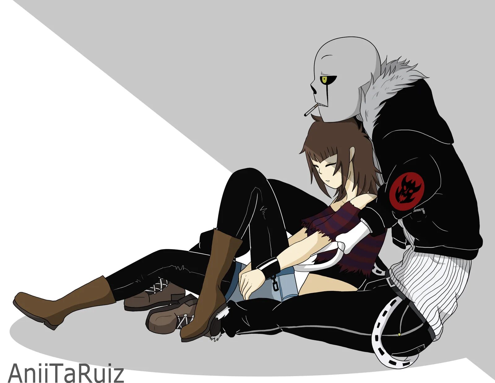 Гастер и фриск. Гастер и гриллби шип. Гастер и фриск. Гастер ожп. Гастер ожп.