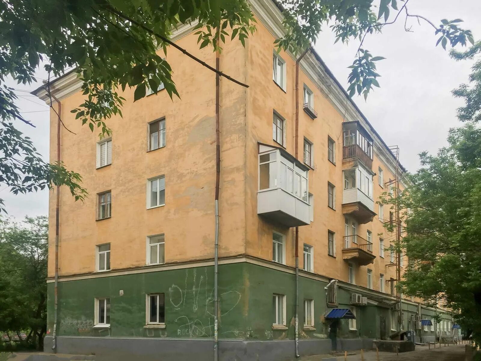 Сатори ул полины осипенко 56 пермь фото Объявление № 73012748 аренда помещения в Перми, Свердловском районе, улица Пол