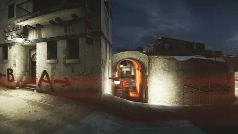 Фон для КС го панорама.