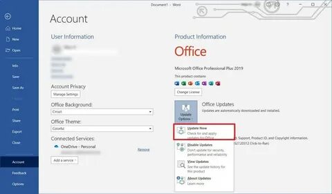 Windows office 2023