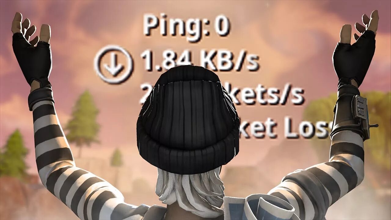 Your ping