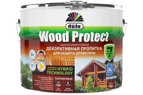 Краска пропитка по дереву