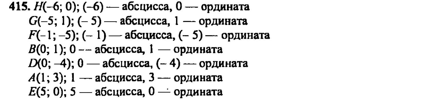 Математика задание номер 415 6 класс. Номер 415. Решение задачи 415. Математика 6 класс страница 97 номер 415