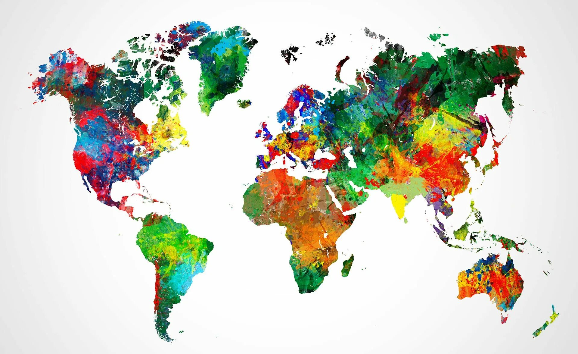 Карта мира. Карта мира стилизованная. Карта мира иллюстрация. Карта мира цветная. Karta