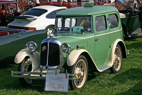 Vintage 7