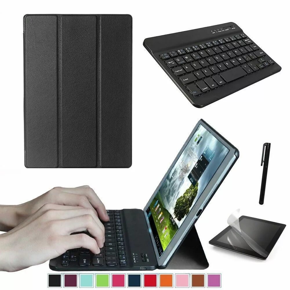 Чехол с клавиатурой для планшета huawei matepad. Чехол с клавиатурой lenovo tab m10. чехол-клавиатура lenovo tab m10 блютуз. lenovo yoga smart tab чехол с клавиатурой. клавиатура для планшета lenovo tab p11.