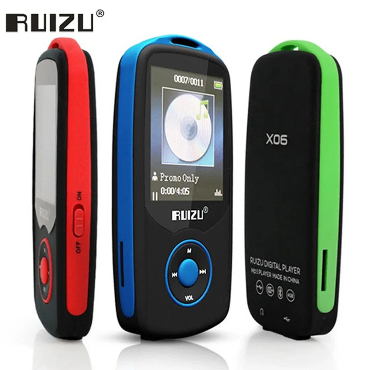 Плеер RUIZU Bluetooth. Mp3 плеер с Bluetooth RUIZU x06. RUIZU x06 4gb. Плеер Bluetooth 6 x. Player 40