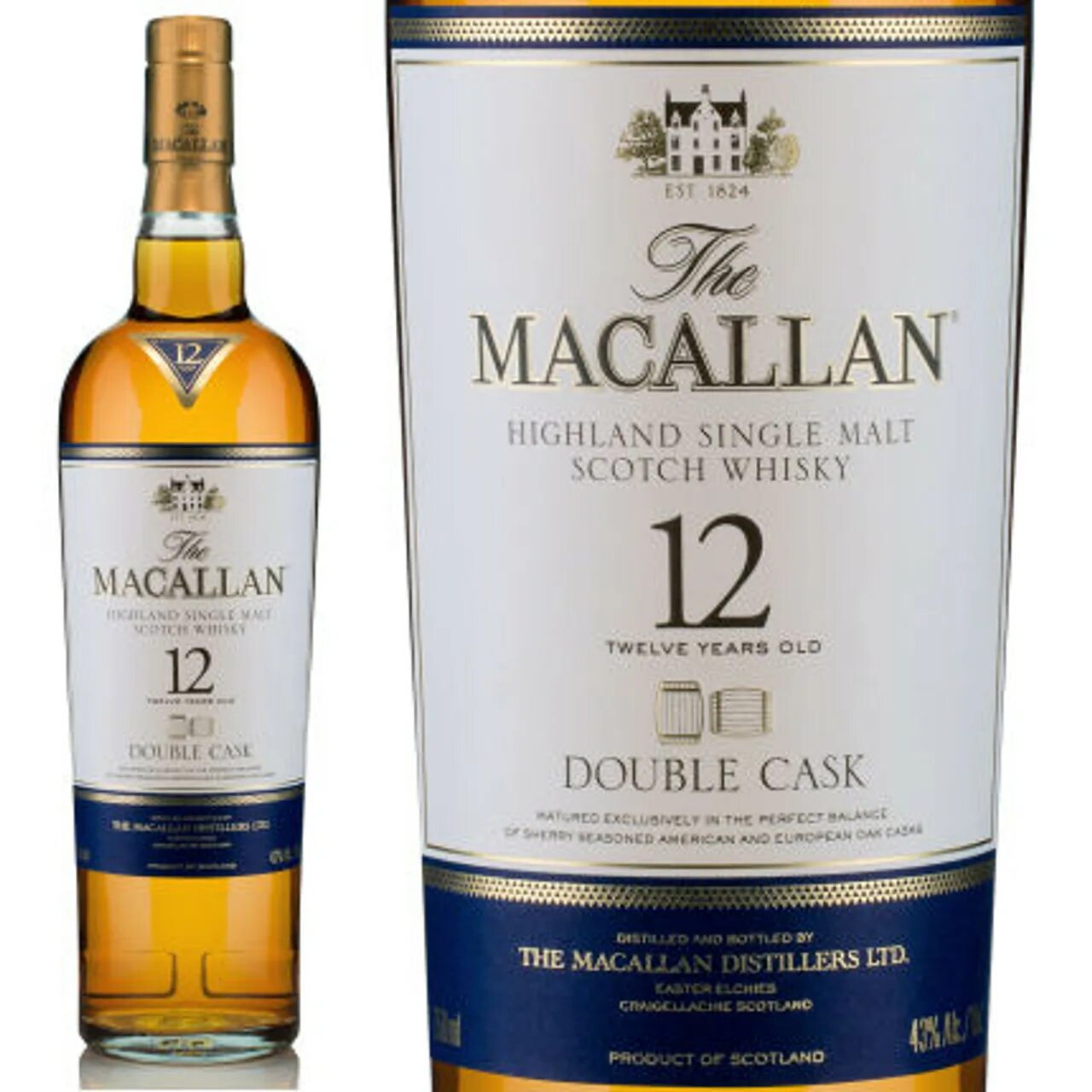 Macallan double. Шотландский macallan double cask. виски the macallan double cask 12 years old. macallan double cask 12 years old этикетка. этикетка виски macallan 12.