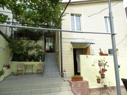 Гостевой дом на мирной лазаревское