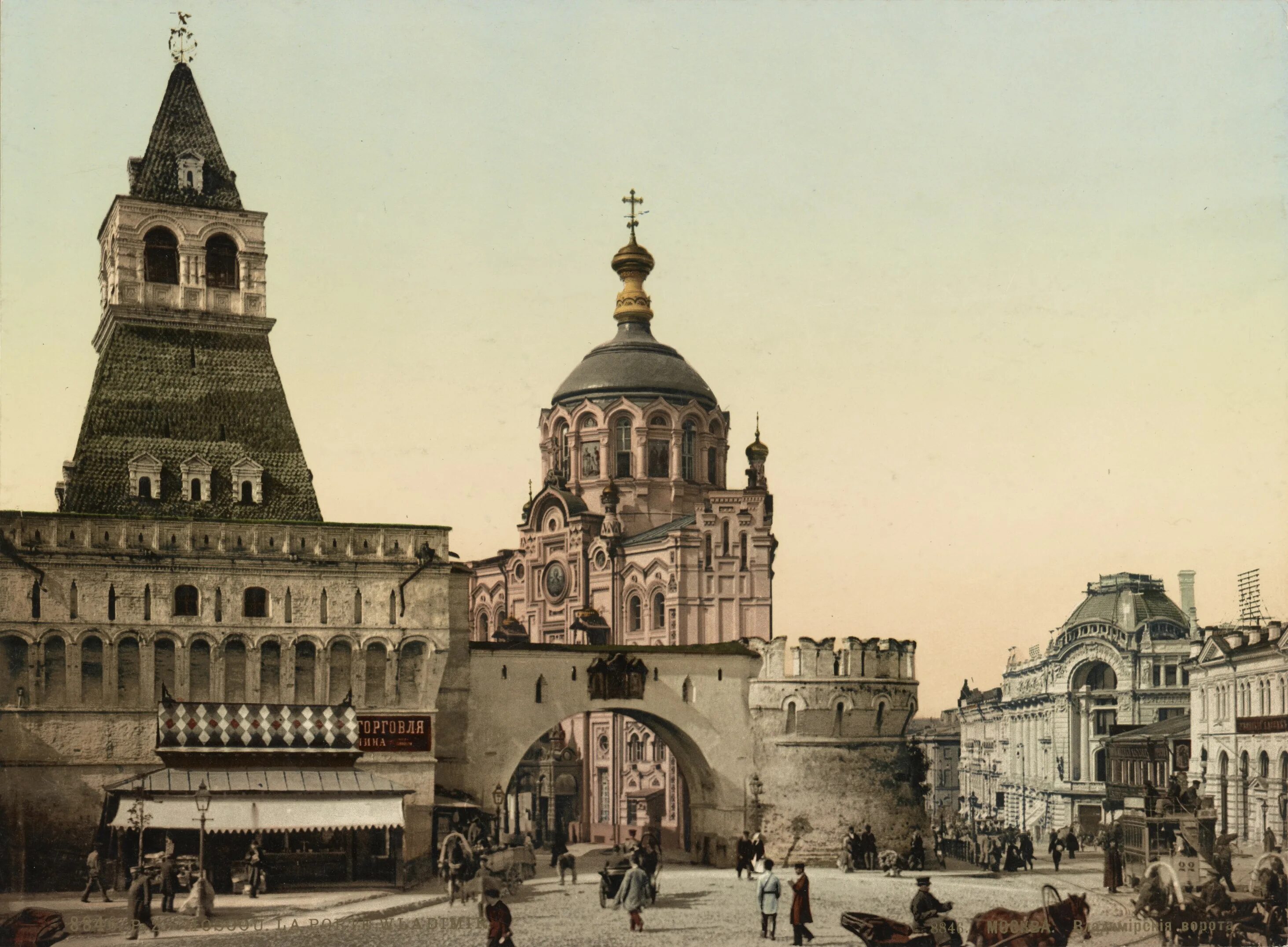 Китай город москва проломные ворота. Никольские ворота москва. Площадь варварские ворота в москве. Спасские ворота московского кремля. Лубянская площадь китайгородская стена.
