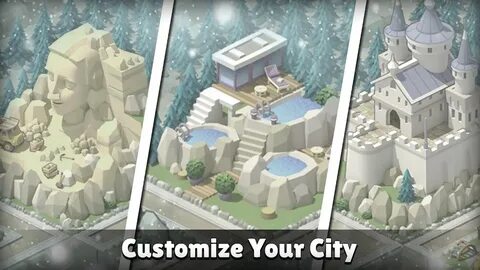 Игра village city