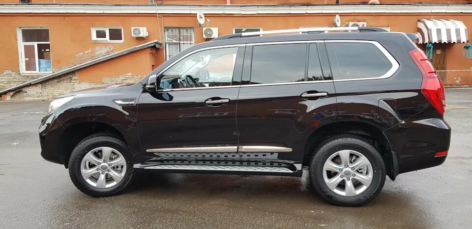 Бампер хавал н9. Haval h9 штатная резина. haval h9 дефлекторы окон. haval h9 тонированный. haval h9 защита бампера.