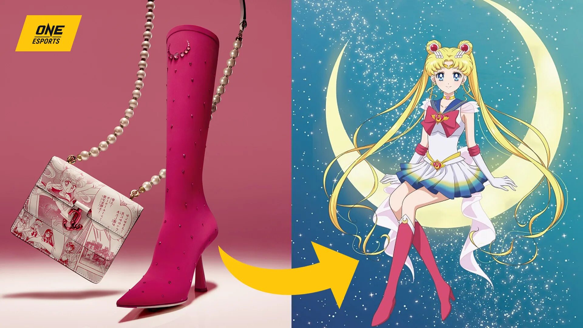 Jimmy choo sailor moon. Jimmy choo sailor moon
