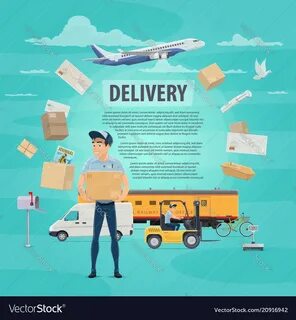 Post delivered
