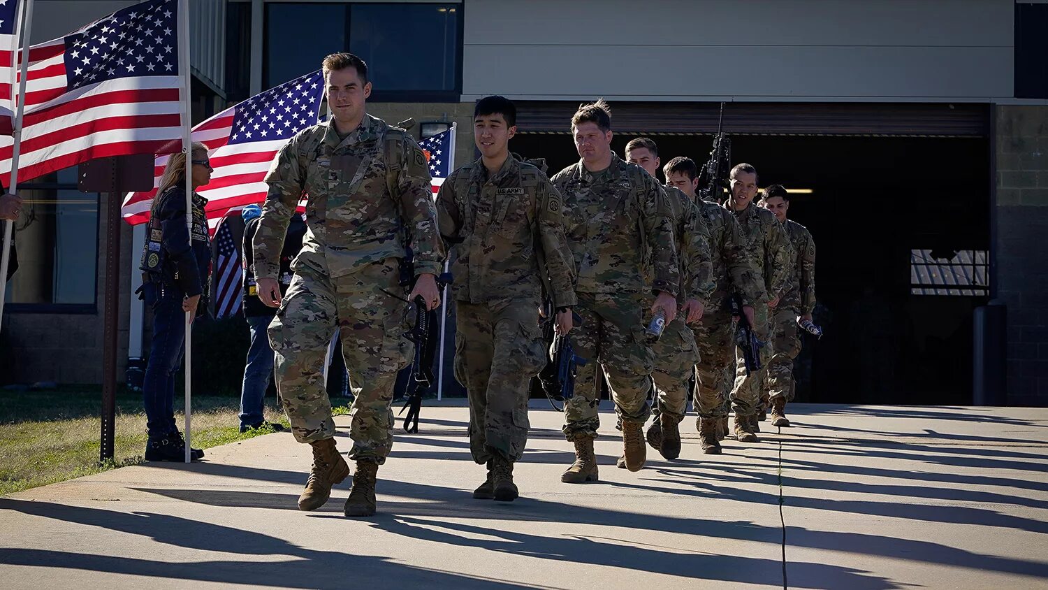 American force