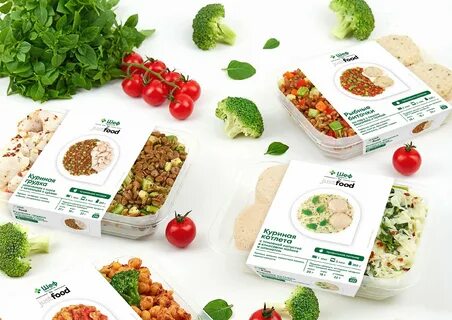 New foods