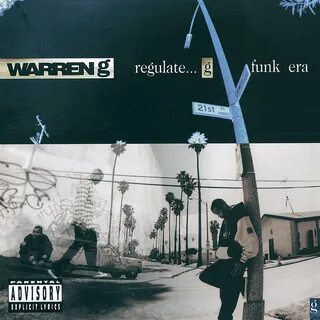 Warren G Regulate...G Funk Era 20th Anniversary Edition (2Винил) - купить п...
