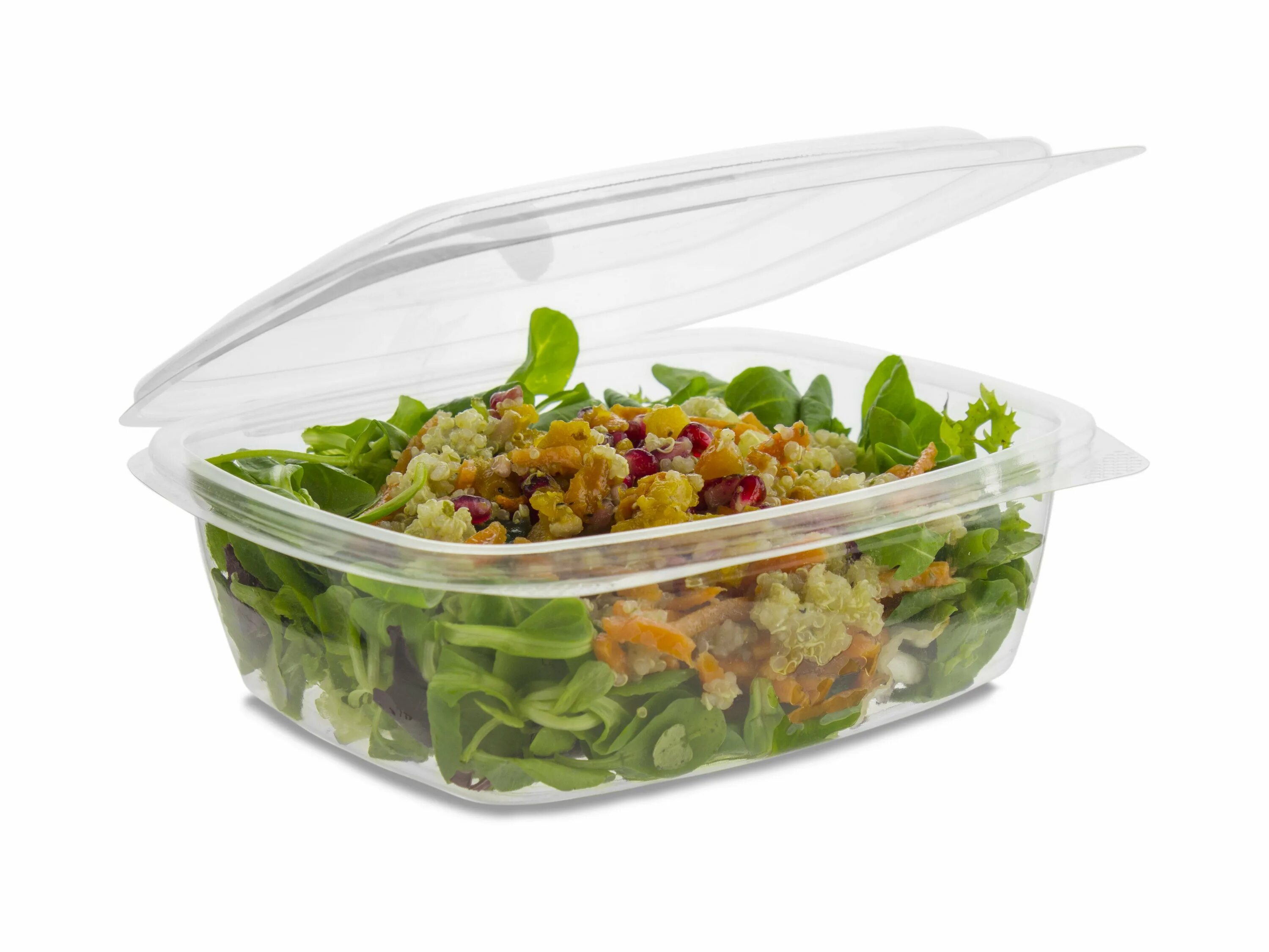 Салат пачкой. Упаковка для салатов на вынос. Салат в контейнере. Контейнер для салата одноразовый. Салат в пластиковом контейнере.