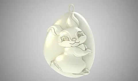 Rocky rabbit ester eggs