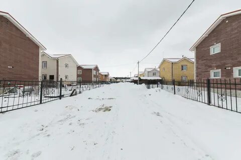Поселок квартал