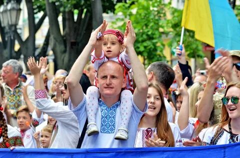 Население одессы