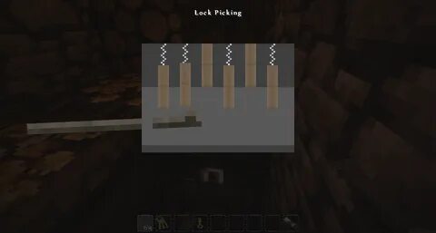 Мод locks