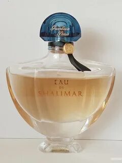 Guerlain shalimar отзывы