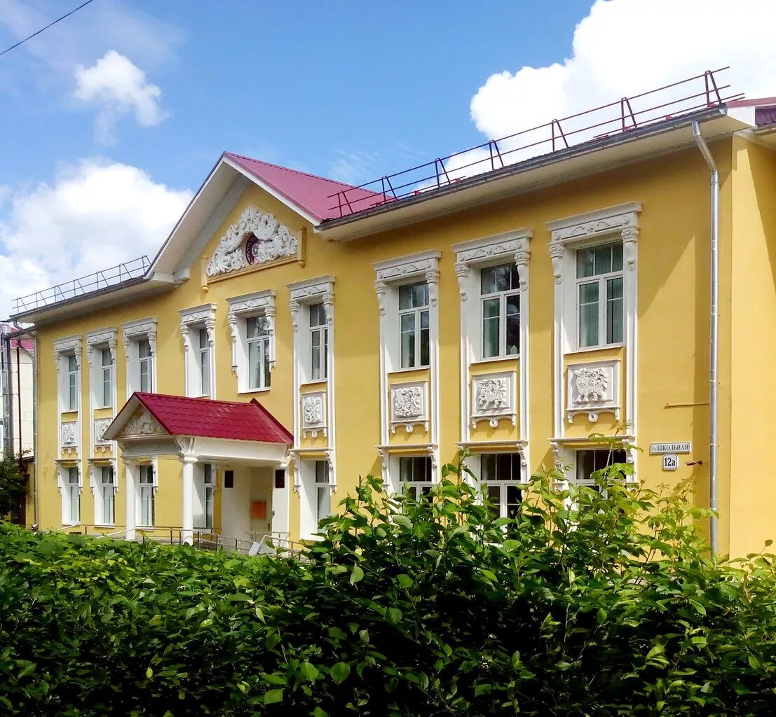 филиал колледжа искусств