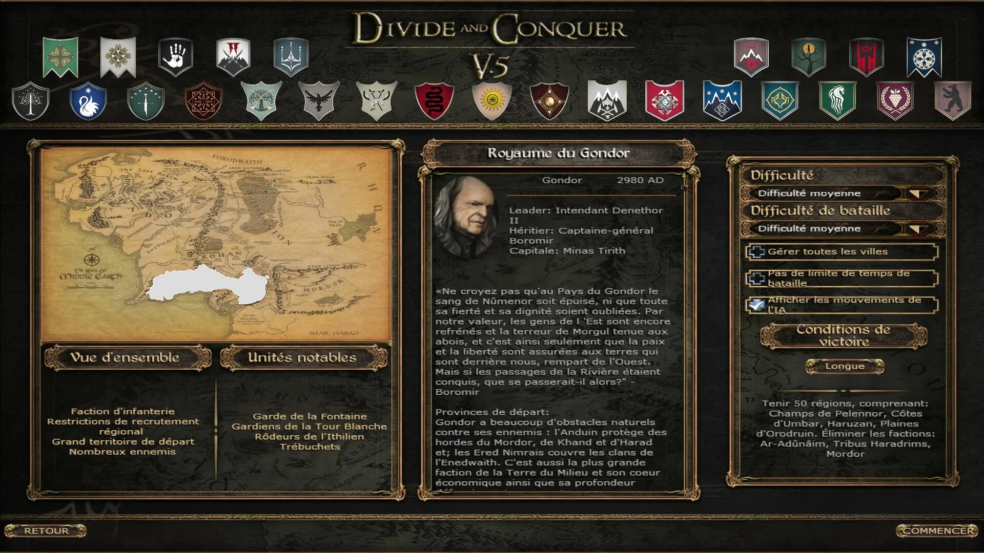 Divide and conquer v5. Divide conquer v5. квест арагорна divide and conquer.
