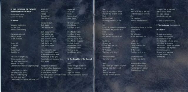 Accept the chaos. Accept. the rise of chaos. фото альбомы группы accept. in the presence of enemies part ii. dream theater space dye vest lyrics.