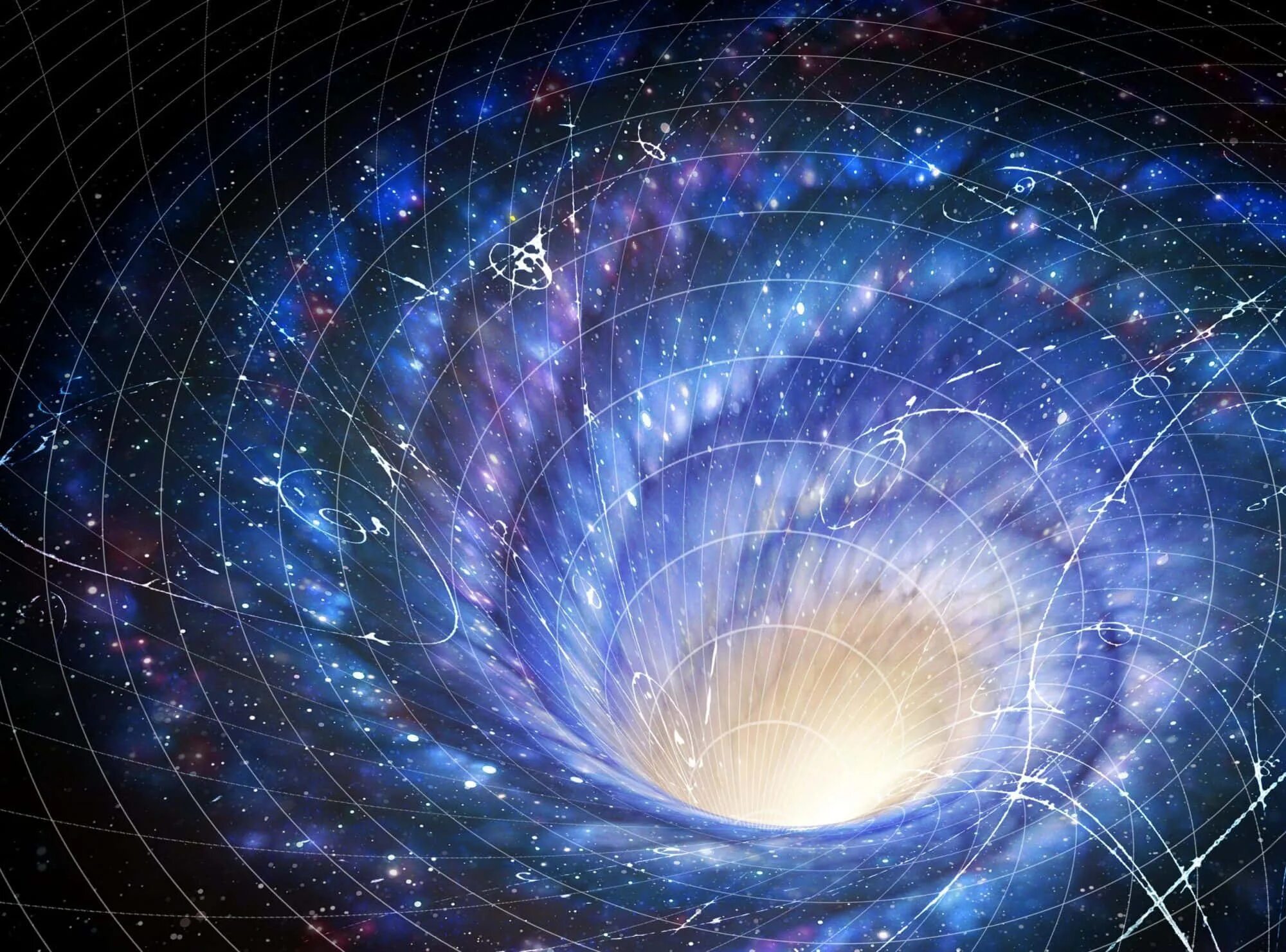 Transcending the future with space time