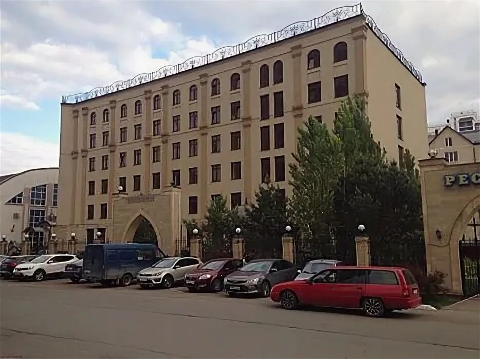 Канпай, ресторан, Оренбургский тракт, 22А, Казань, Россия - Яндекс Карты