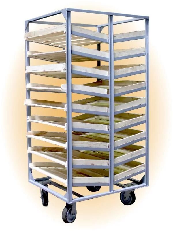 тележка шпилька для хлебных лотков. тележка хлебная. транспортировочная тележка закрытого типа кпу. стеллаж для лотков с хлебом сх-800в. тележка для ящиков 740х460 металл.