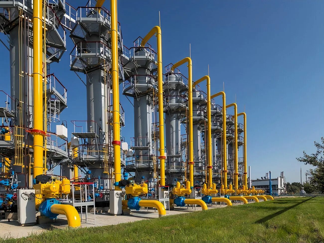 Невское пхг. Подземные газовые хранилища украины. европейские подземные хранилища газа (пхг). газ гтс пхг.