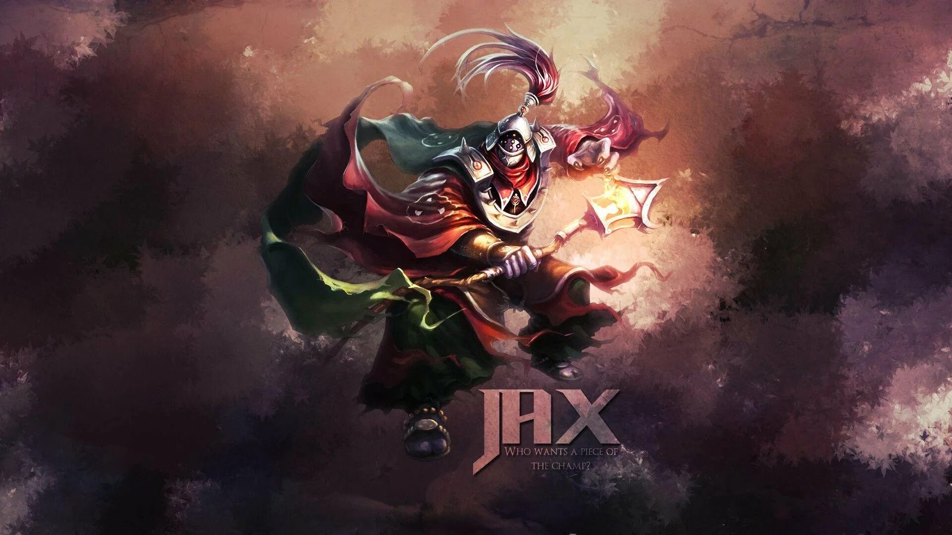 Картинка jax из цифрового цирка