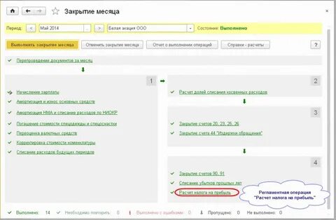 Закрытие счета налоговая