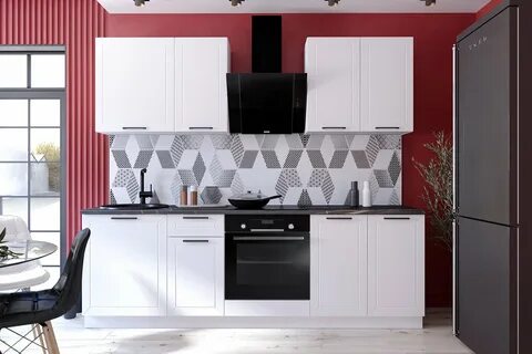 Кухонный гарнитур хофф