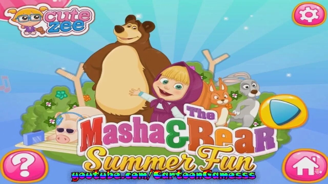 Маша и медведь игра. Игра Маша и медведь мороженое. Маша и медведь игра ПРЯТКИ.