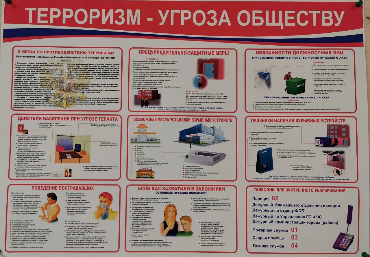 Алгоритм действий при террористической угрозе в школе. Профилактика терроризма. О мерах по противодействию терроризму. Плакат терроризм угроза обществу. Инструкция терроризм.