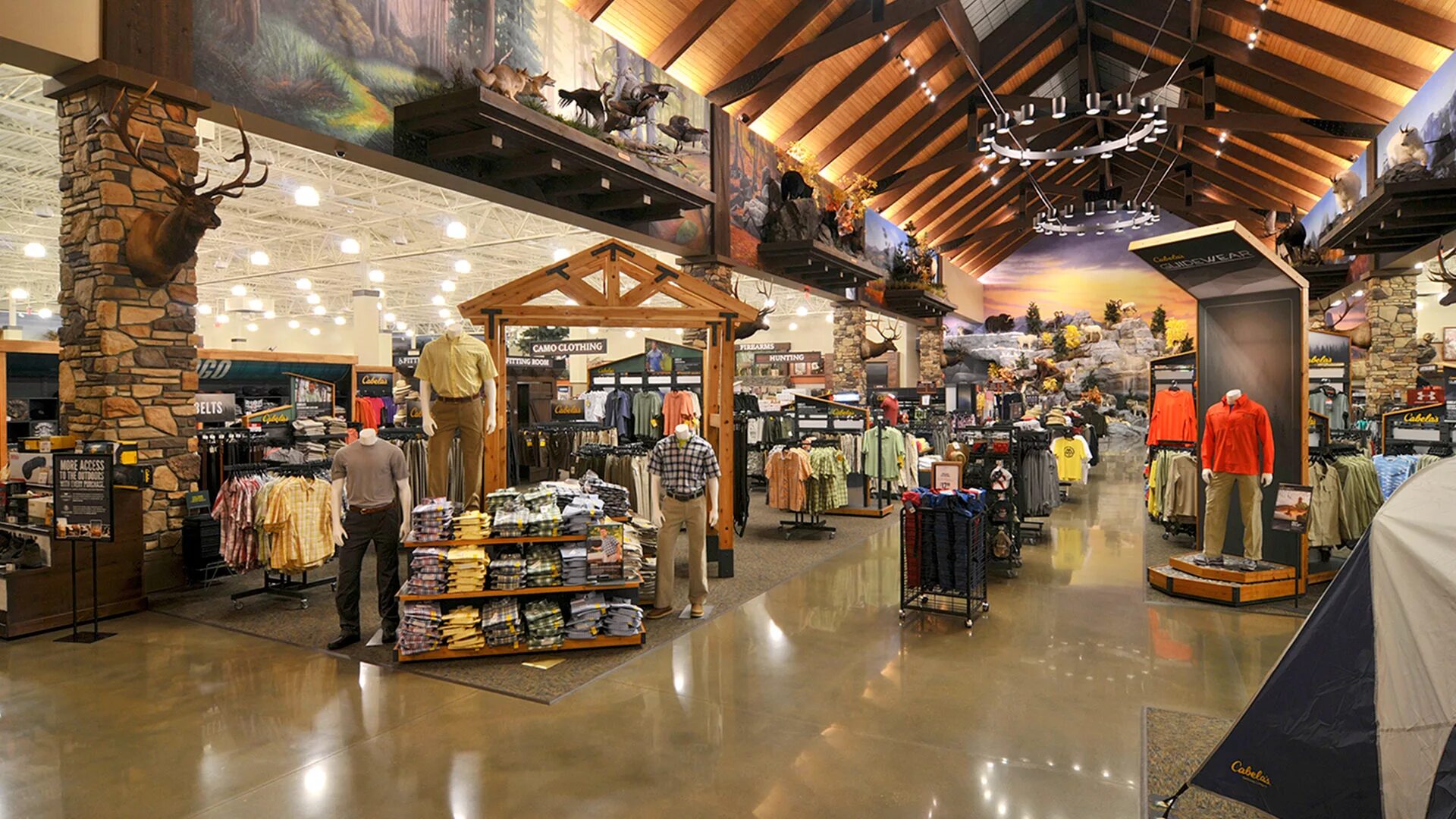 P s shop