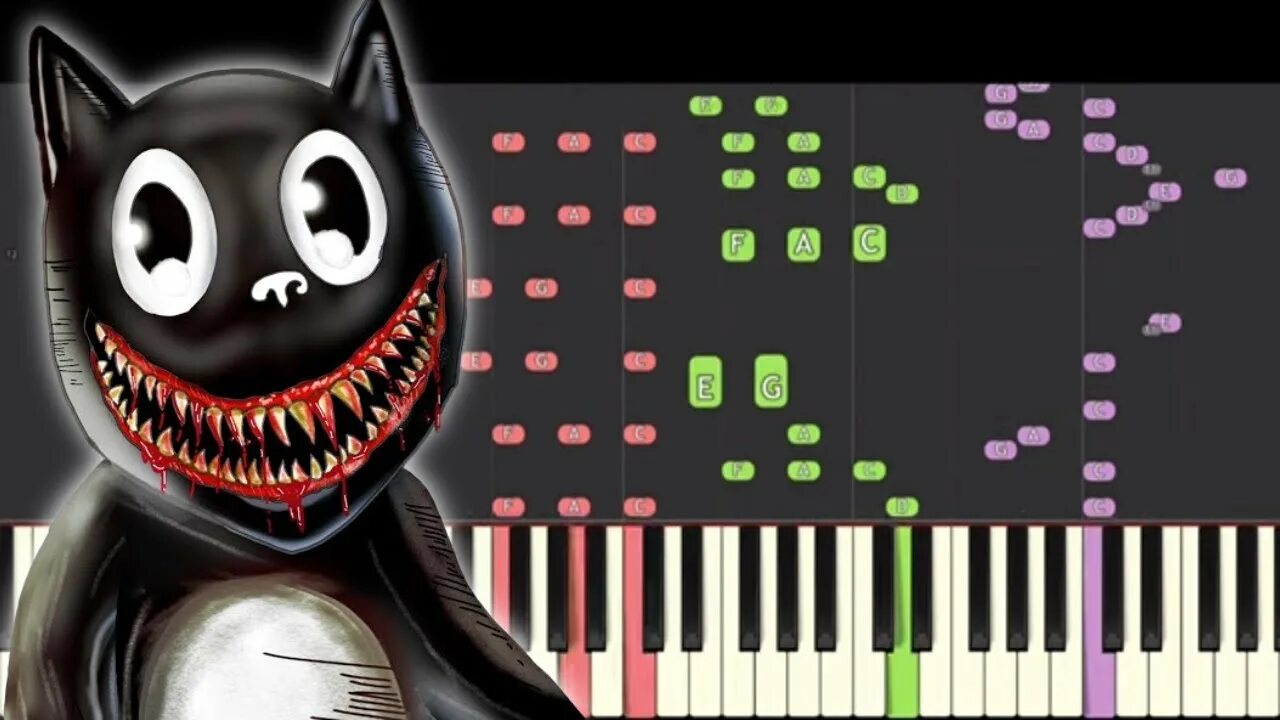 Кантуркет кот. Пиано Кэт арты. Пианино Чеширский кот. Piano and Cat cartoon. Песня картун дог аришнев