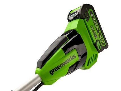 Аккумуляторный домкрат greenworks