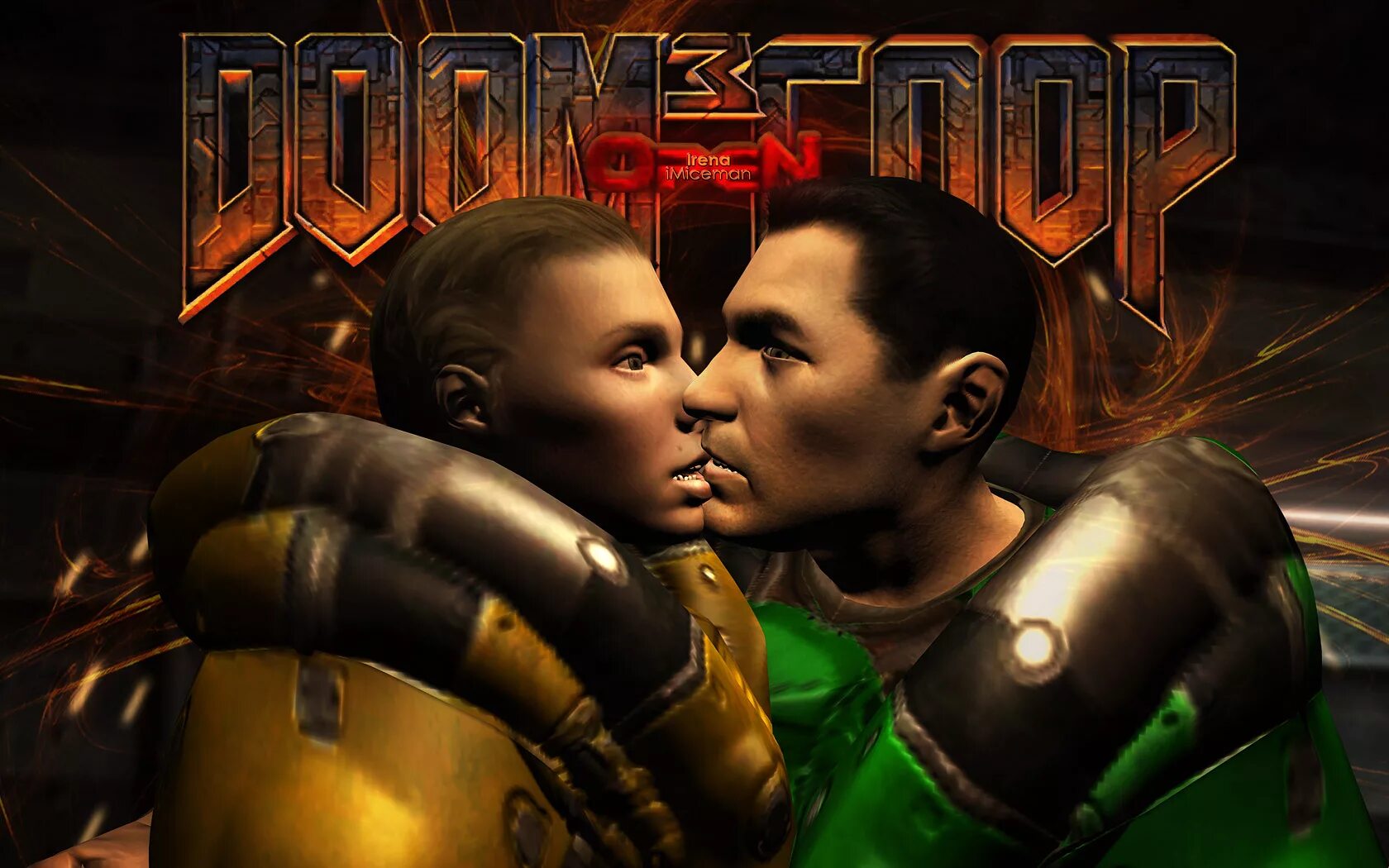 Doom coop. Doom coop